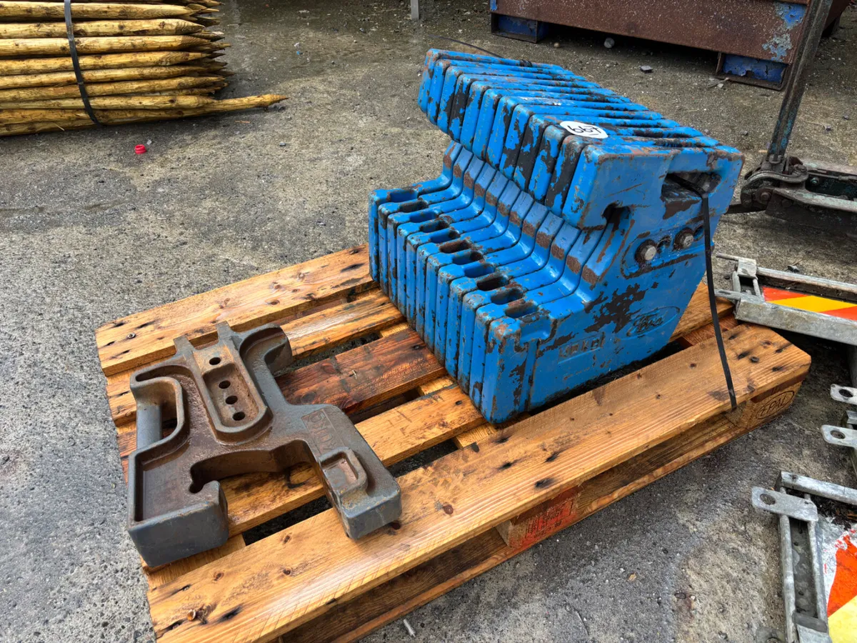 Misc Farm Items Timed Auction @ Portlaoise - Image 1