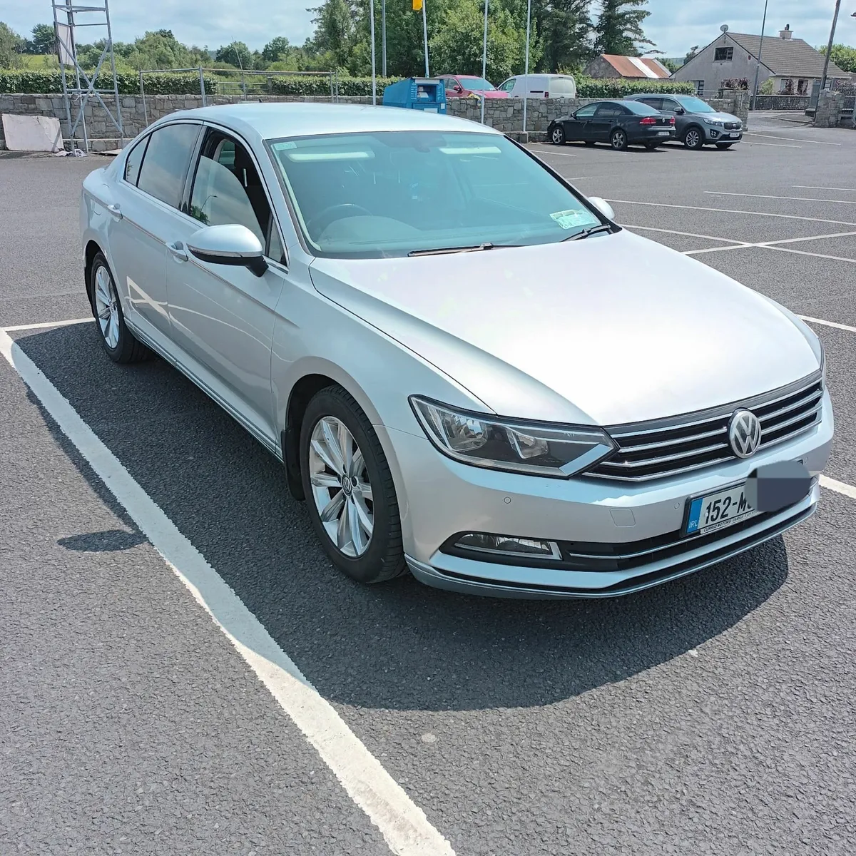 Volkswagen Passat 2015 - Image 1