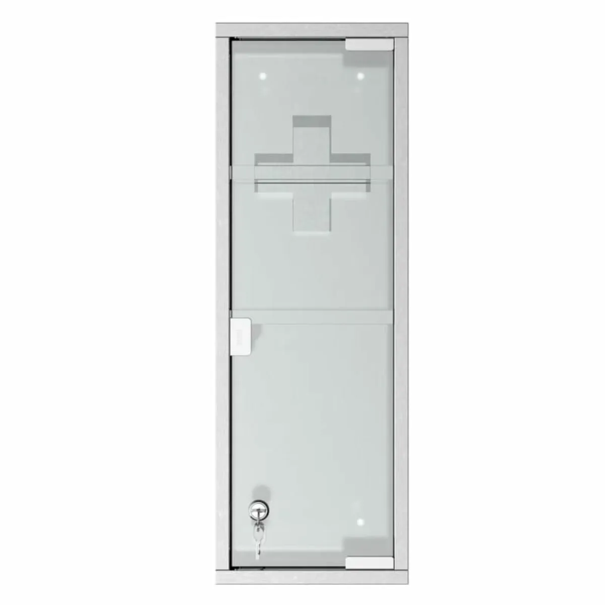 60x20cm/22''x8'' Stainless Steel Medicine Cabinet - Image 4