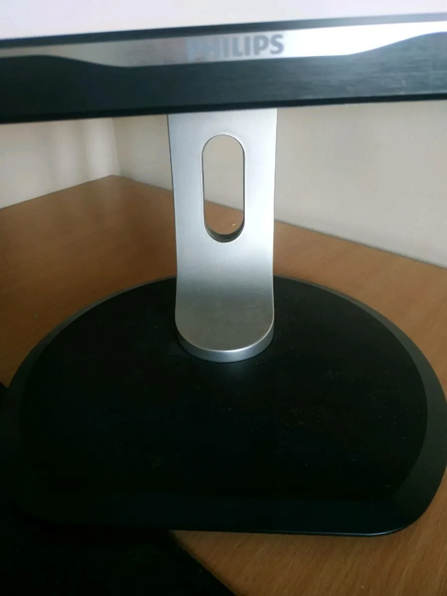 philips brilliance 258b6queb 25" monitor - Image 3