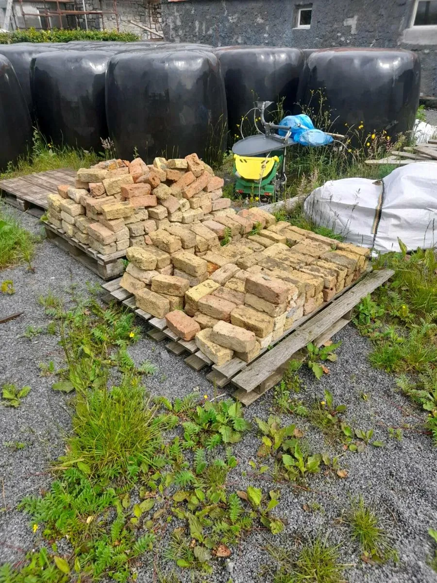 Salvage bricks - Image 1