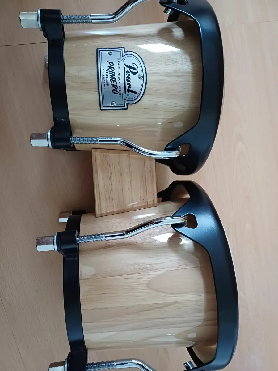 Bongo drums - Image 1