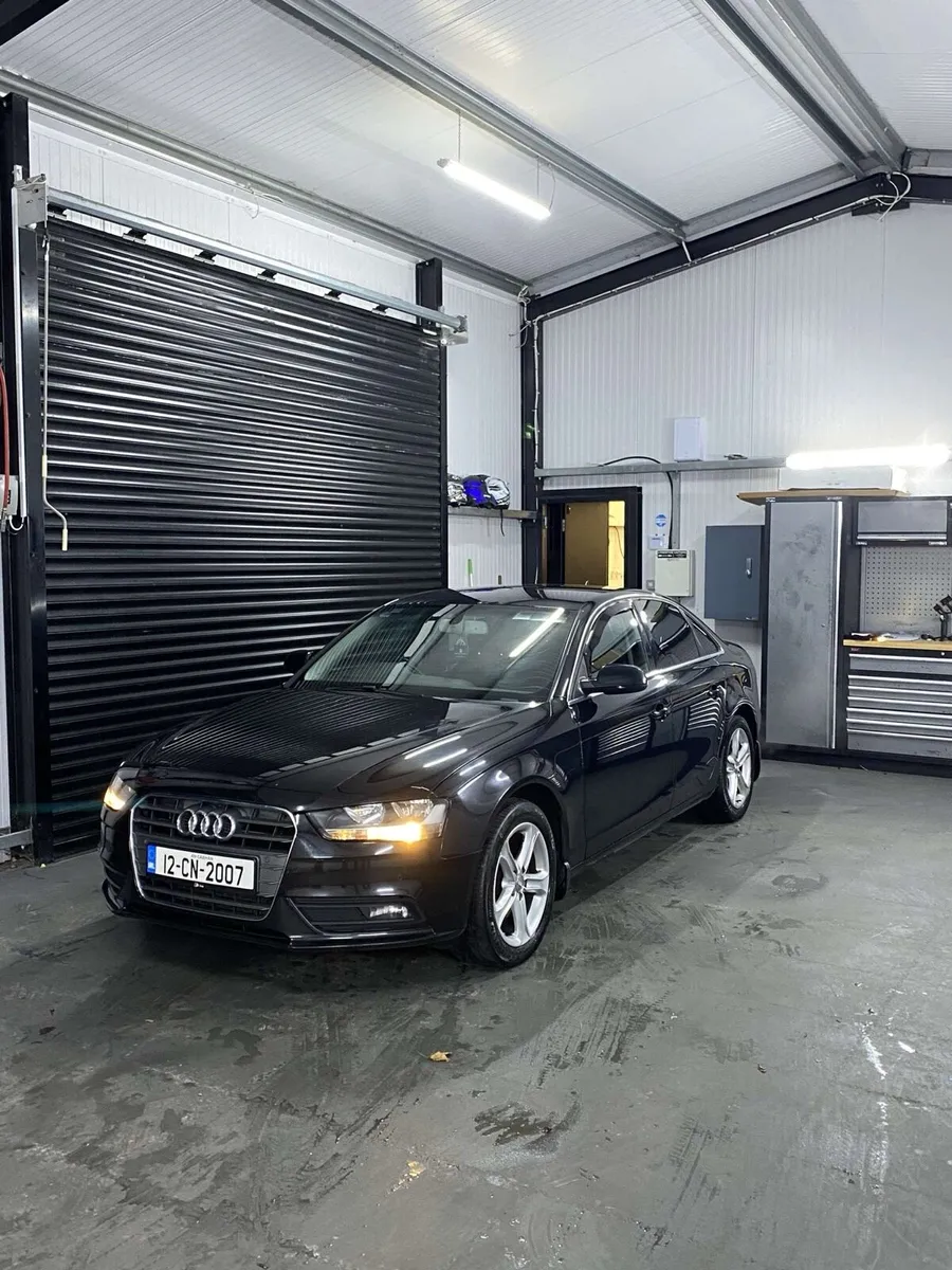 Audi A4 2.0 TDI - Image 1