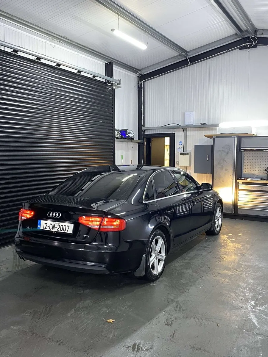 Audi A4 2.0 TDI - Image 3