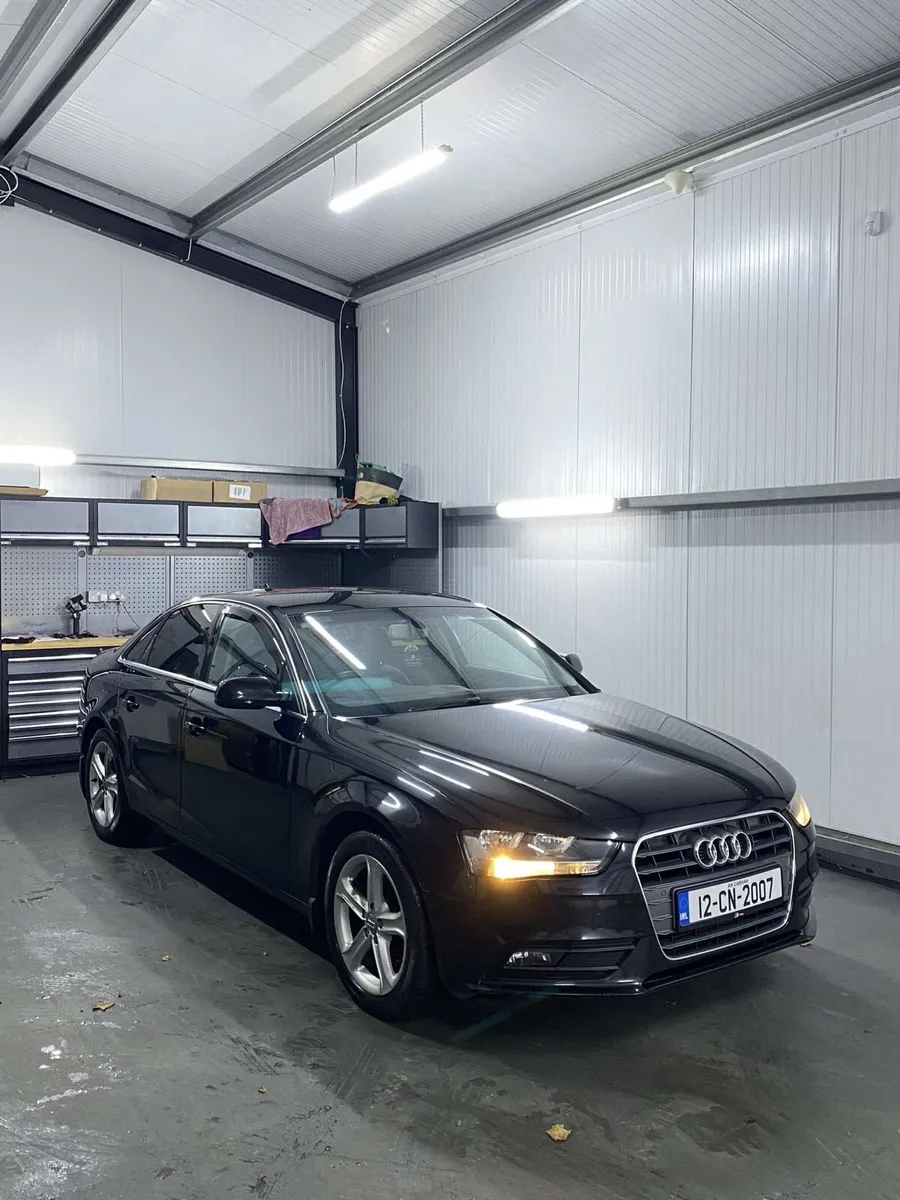Audi A4 2.0 TDI - Image 4