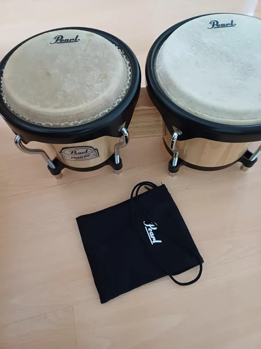 Bongo drums - Image 2