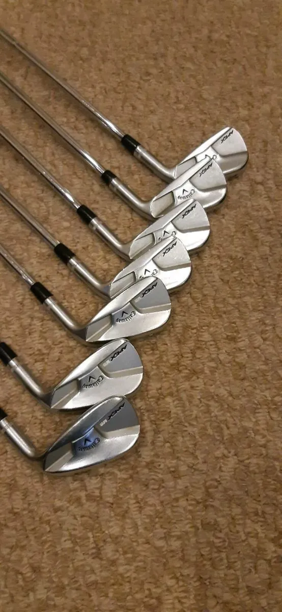 Callaway mb irons - Image 1