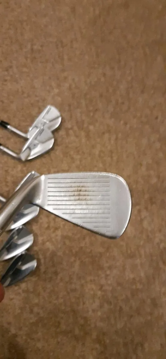 Callaway mb irons - Image 3