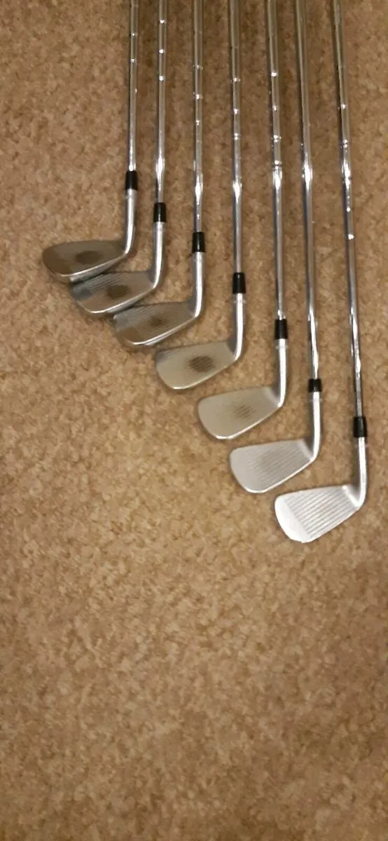 Callaway mb irons - Image 4