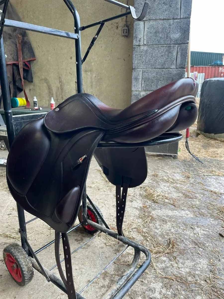Jumping Saddle - Image 2