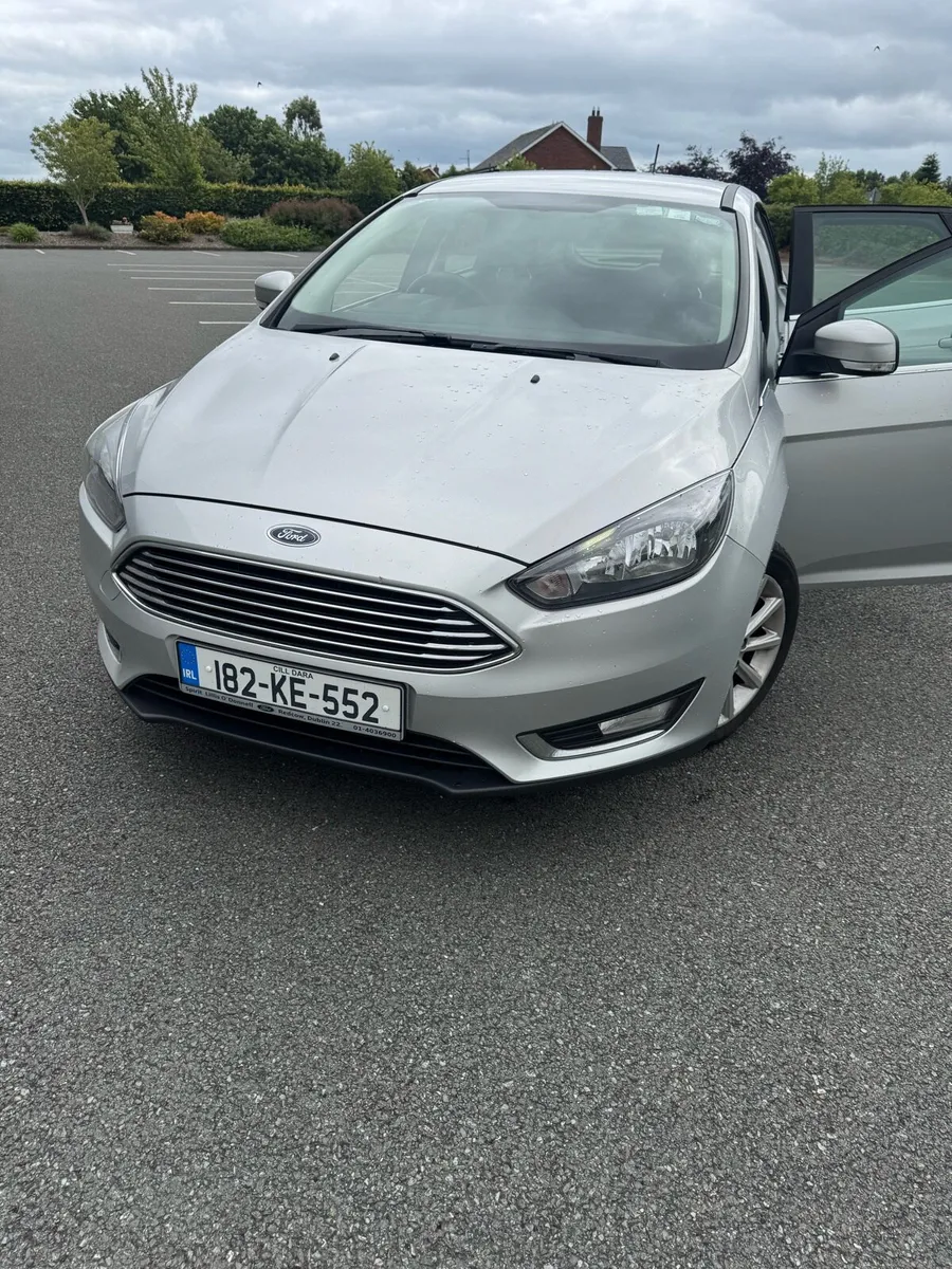 A182 Ford Focus - Image 1