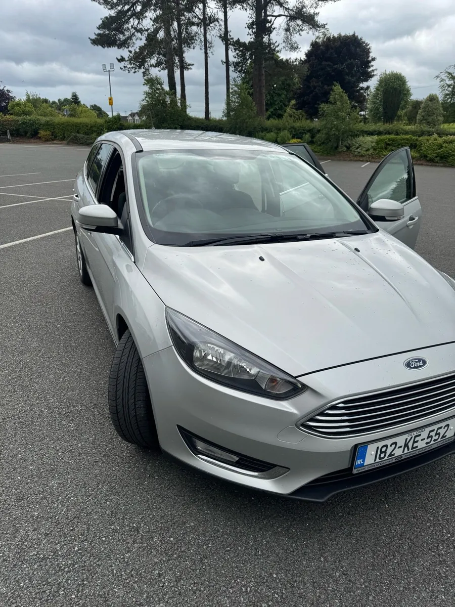 A182 Ford Focus - Image 3