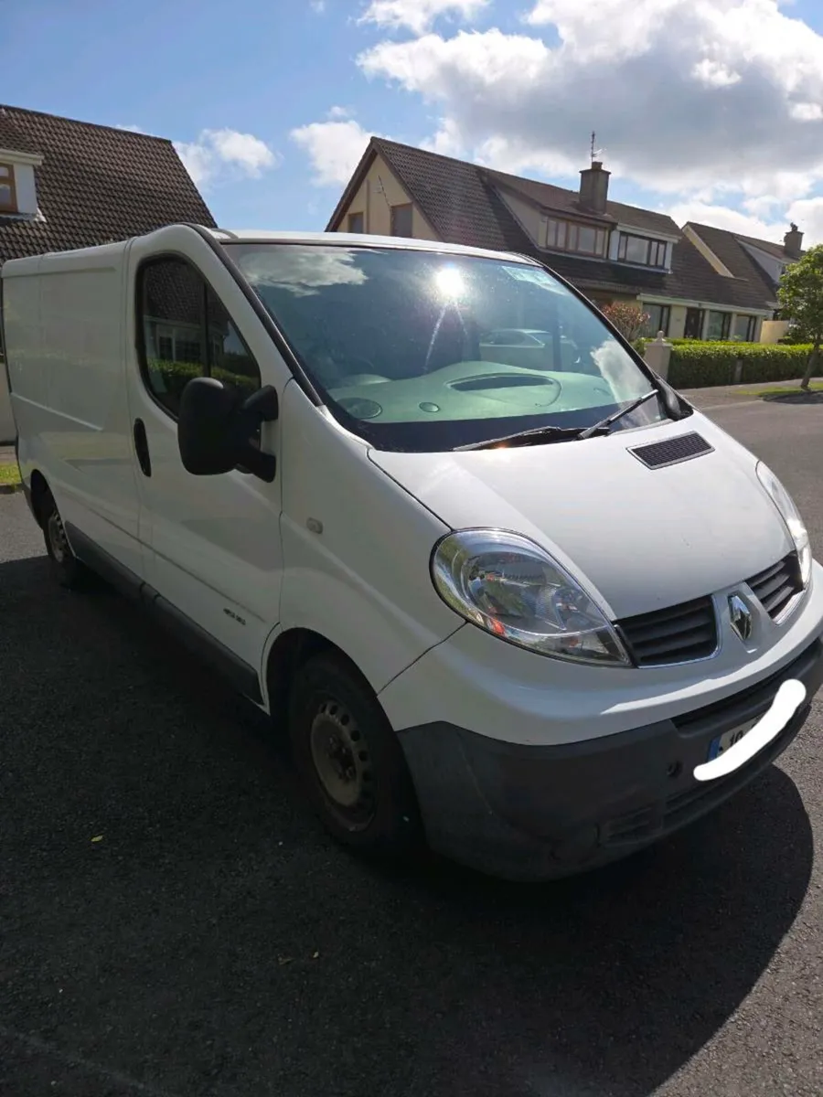 Van for sale - Image 1