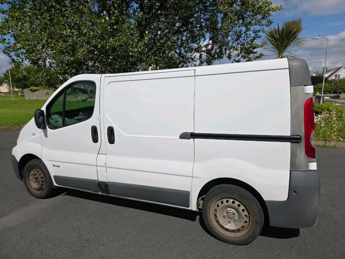 Van for sale - Image 3