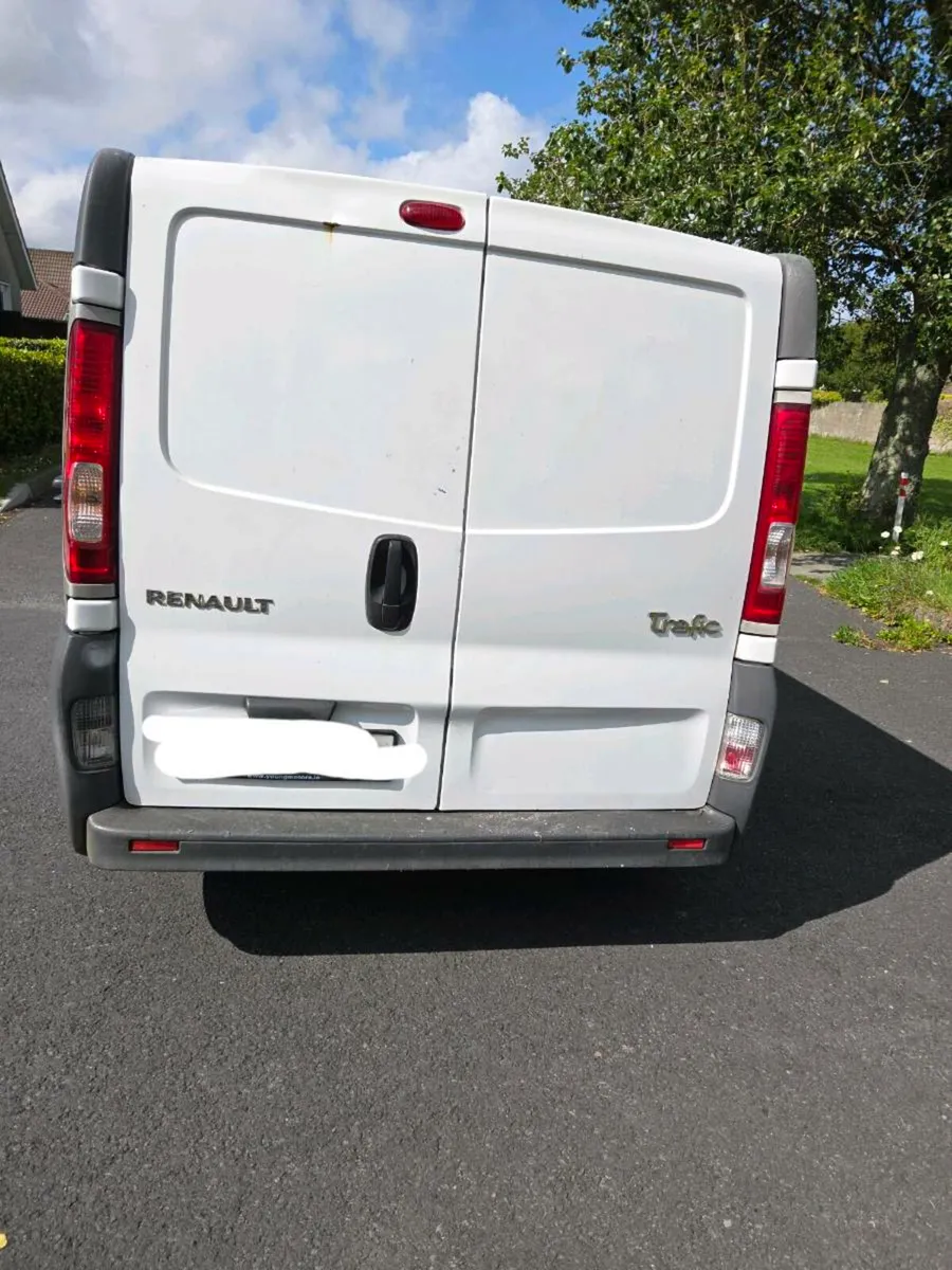 Van for sale - Image 4