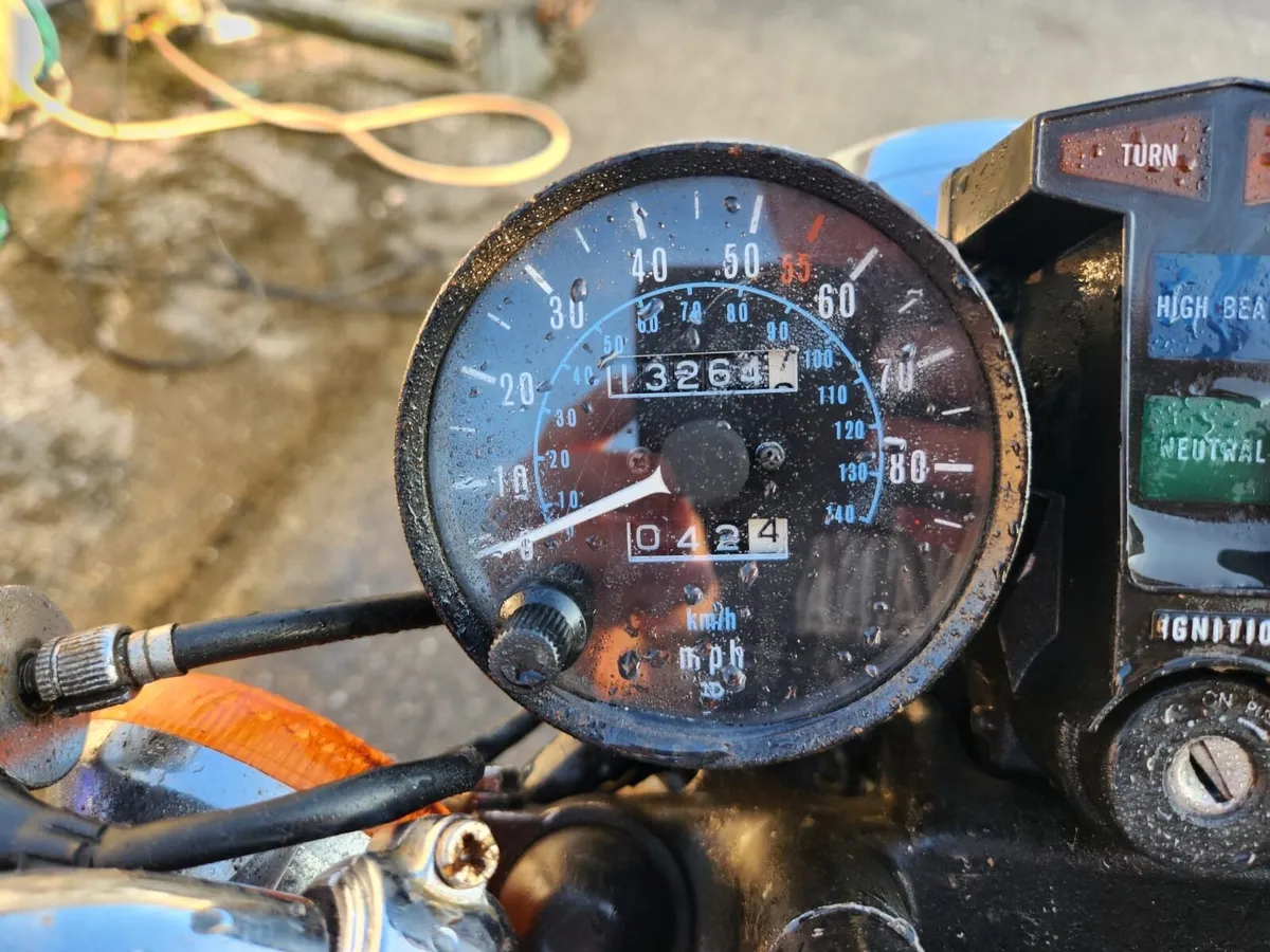 Kawasaki LTD550 - Image 2