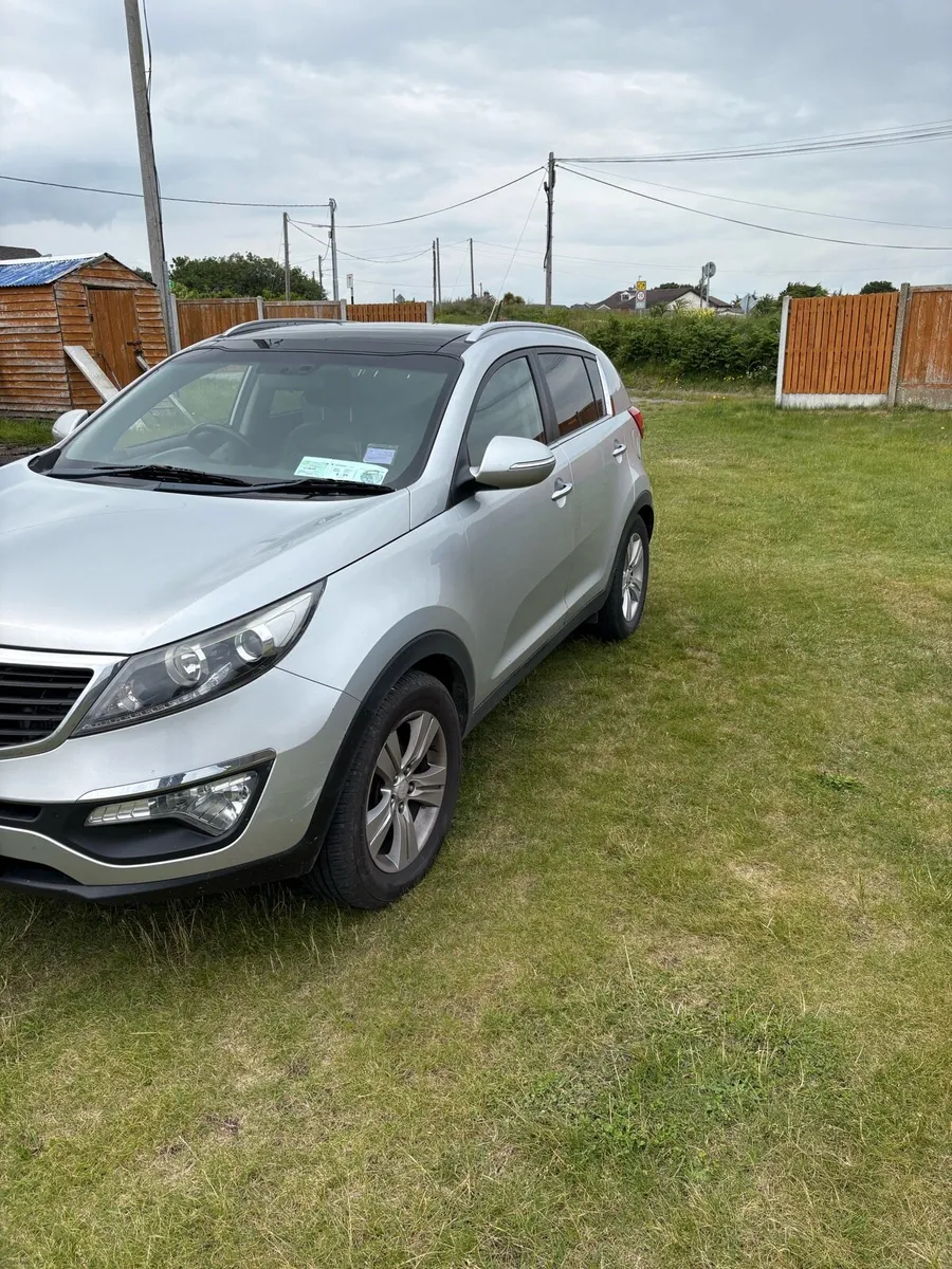 Kia Sportage - Image 1