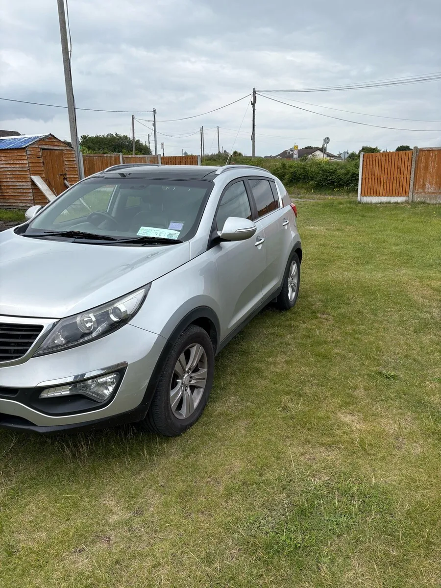 Kia Sportage - Image 2