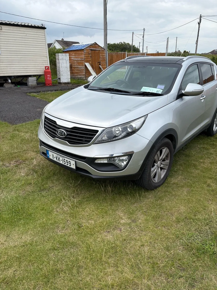 Kia Sportage - Image 3