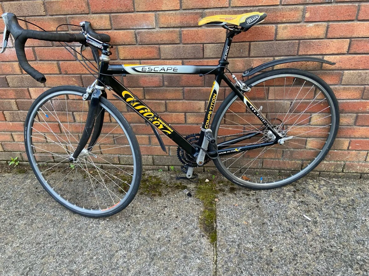 28 Inch Wilier Escape carbon racer bike - Image 2