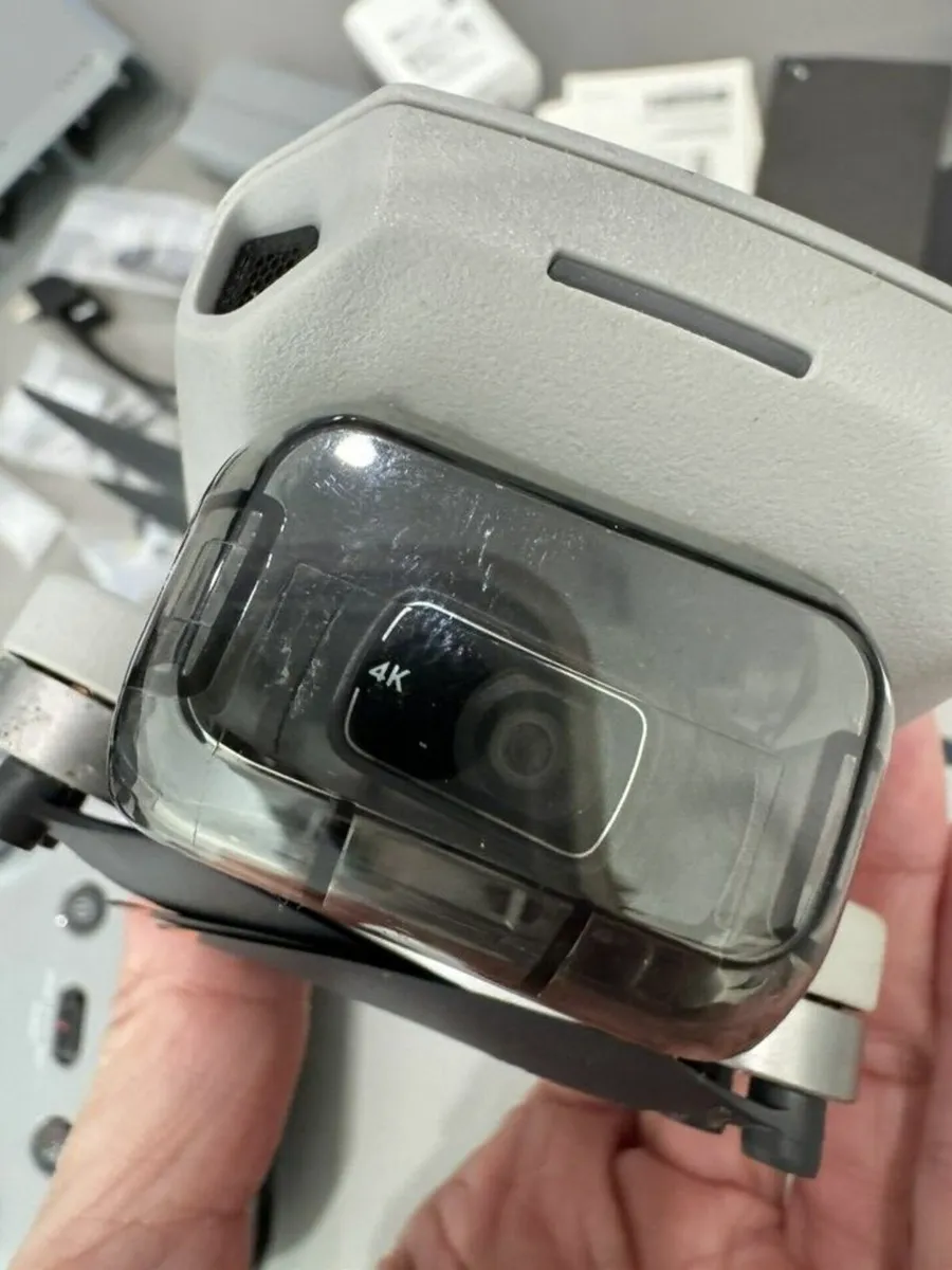DJI Mini 2 Pro Fly Drone With All Accessories - Image 4