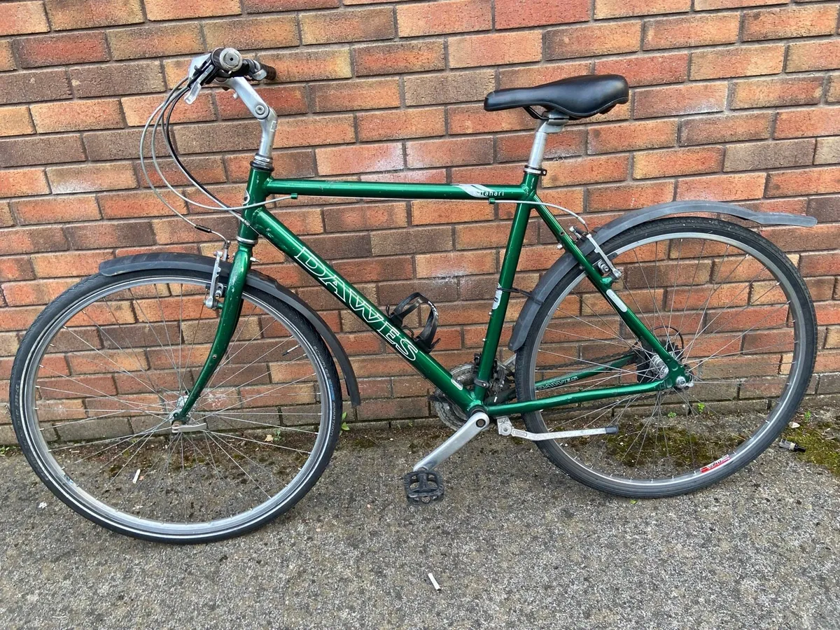 28 Inch Dawes hybrid bike - Image 2