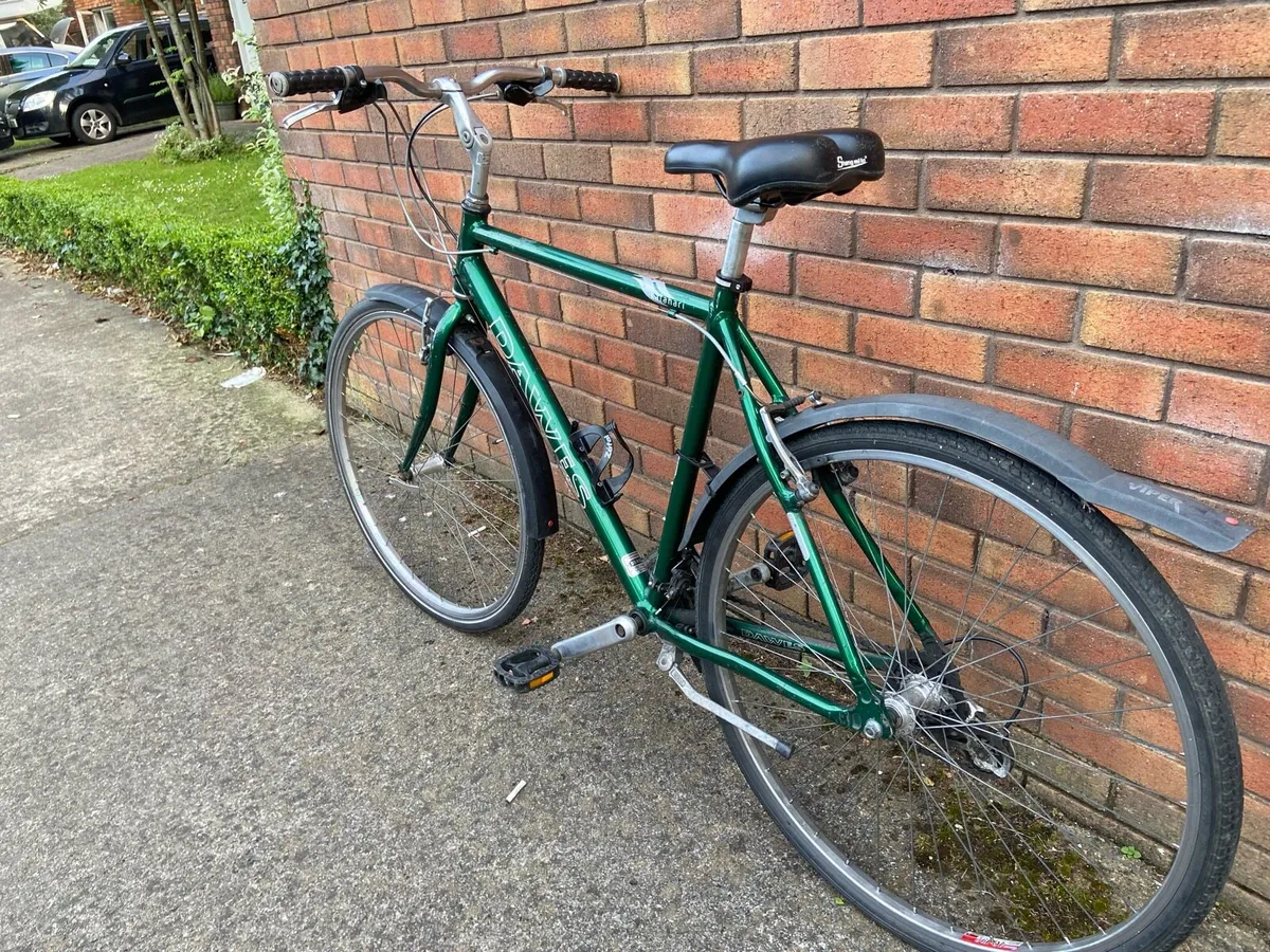 28 Inch Dawes hybrid bike - Image 3
