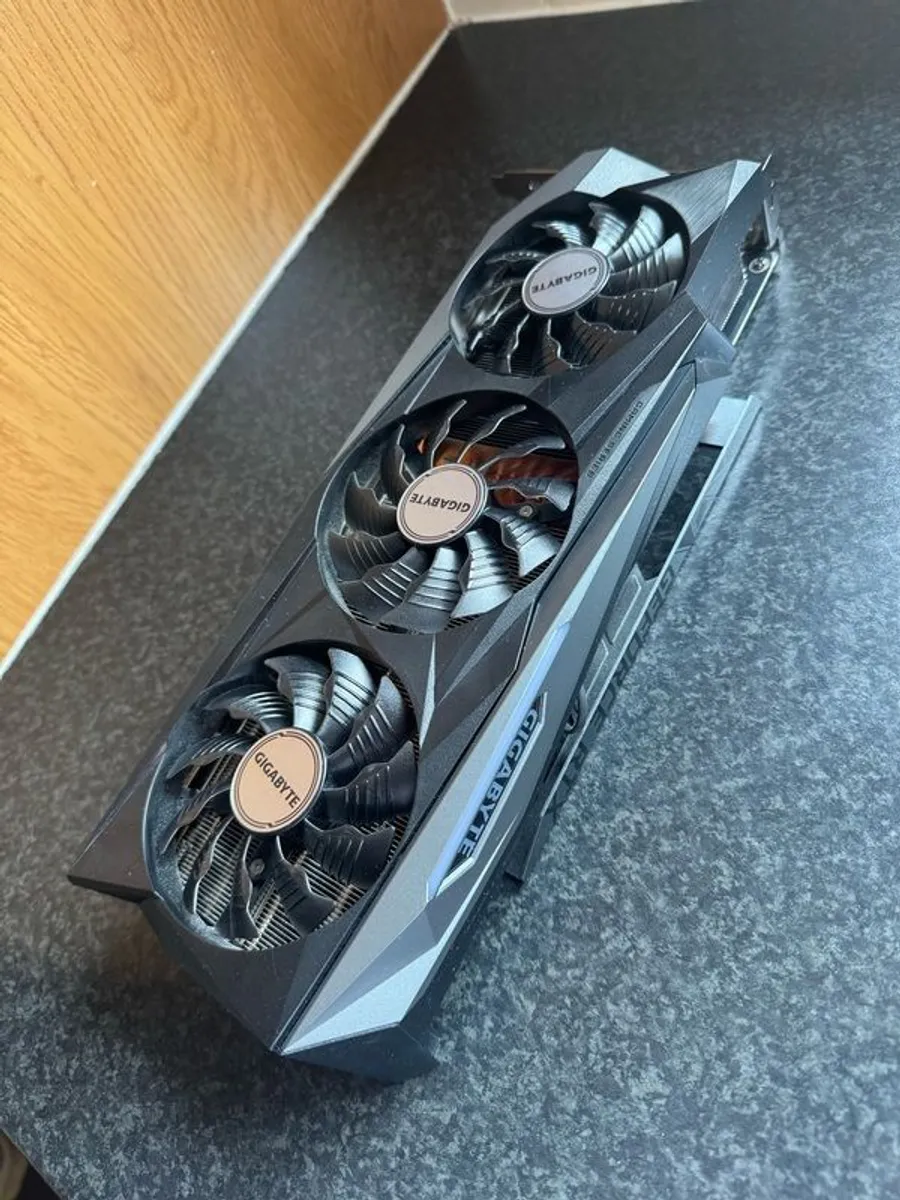 Gigabyte Geforce RTX 3070 8GB - Image 1