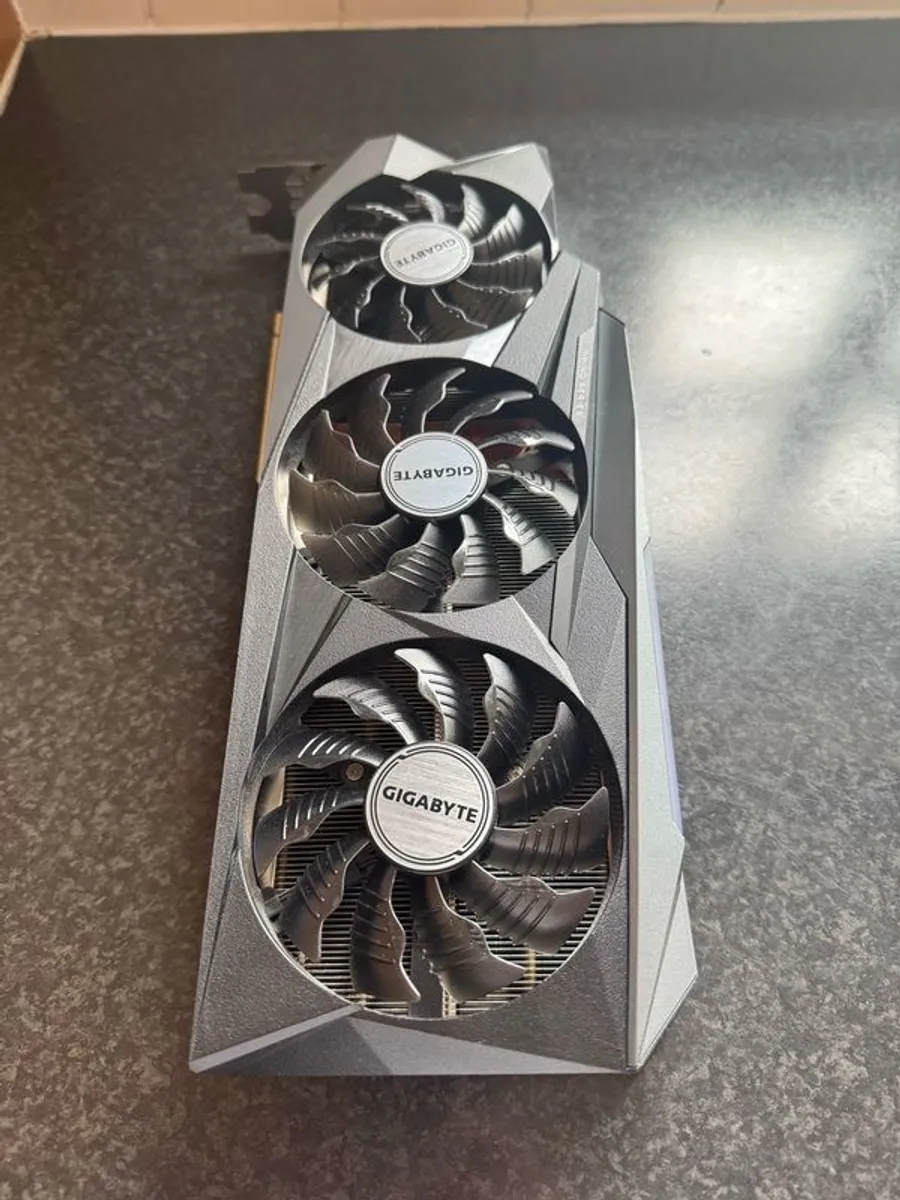 Gigabyte Geforce RTX 3070 8GB - Image 2