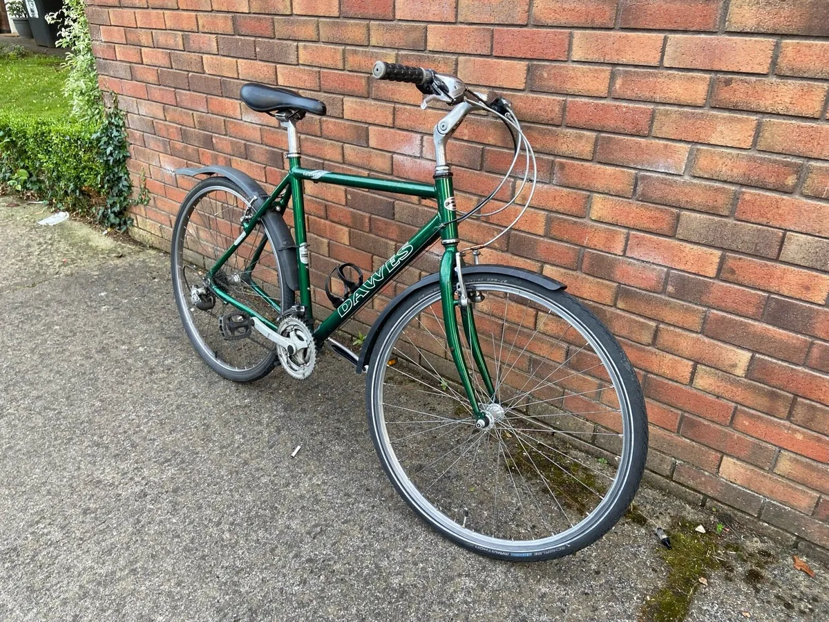 28 Inch Dawes hybrid bike - Image 4