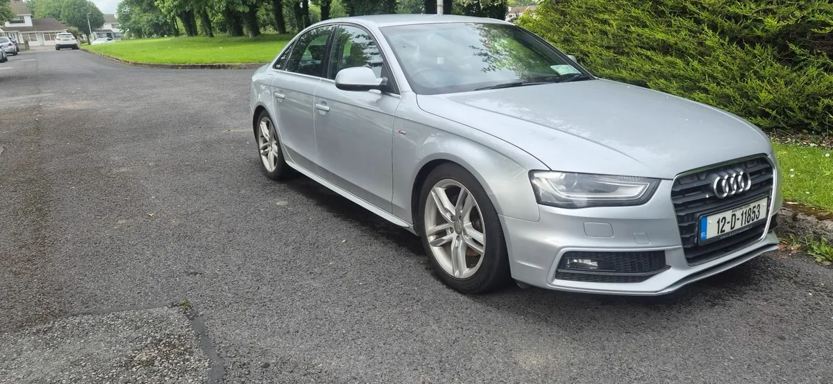 Audi A4 2012 - Image 1
