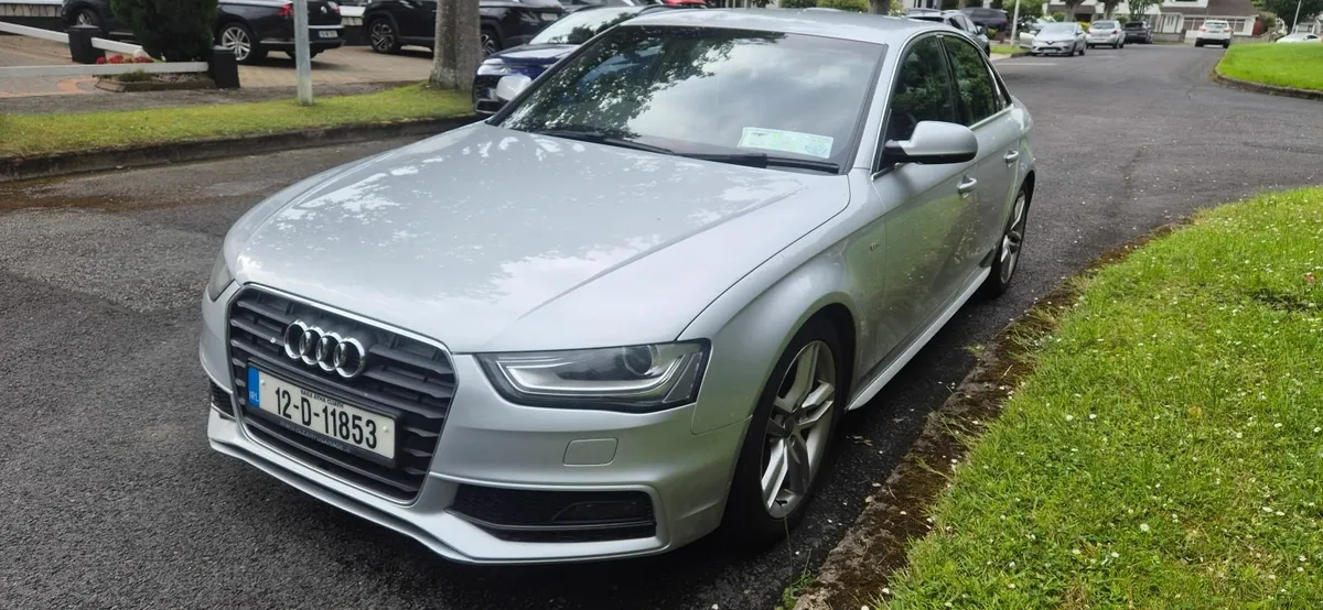 Audi A4 2012 - Image 4