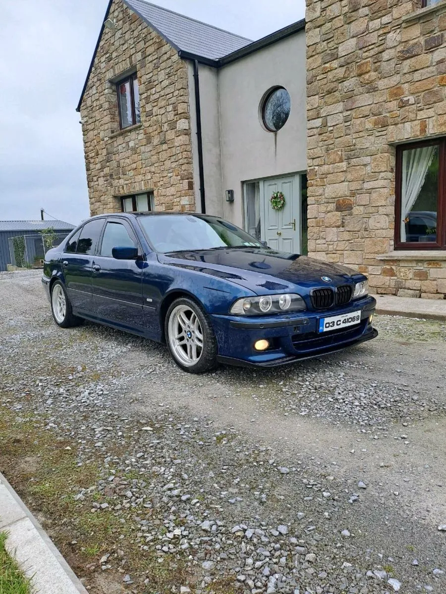 BMW 530i - Image 4