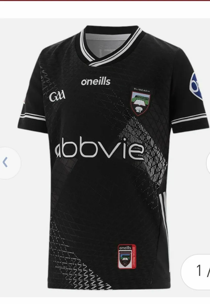 Sligo jersey gaa wanted - Image 1