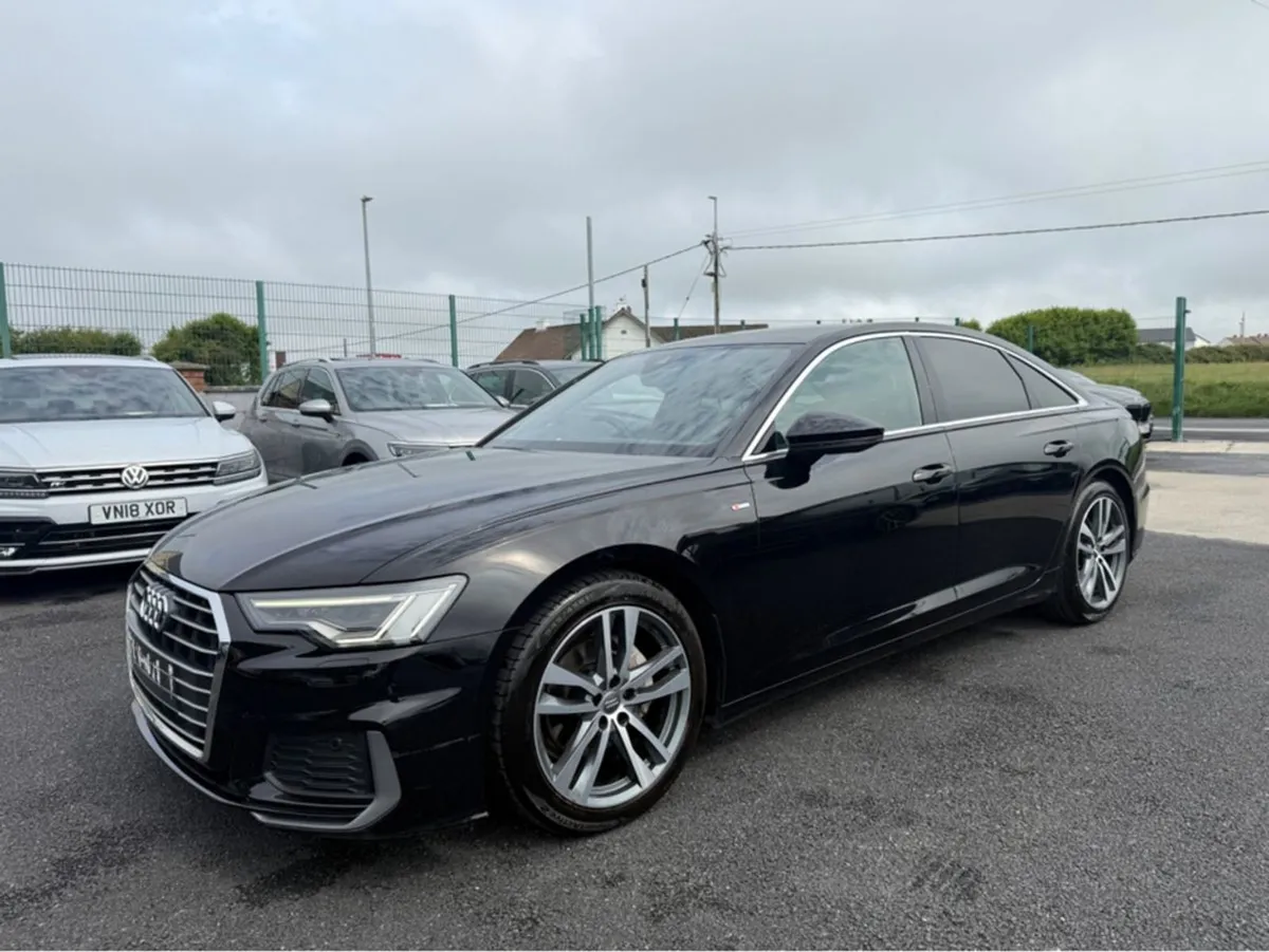 Audi A6 S Line 40 TDI S-A - Image 2
