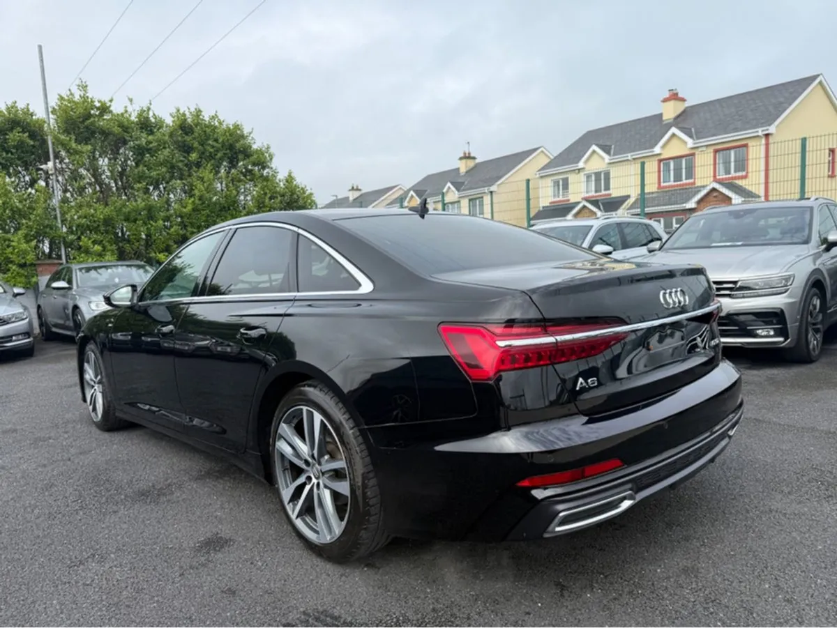 Audi A6 S Line 40 TDI S-A - Image 3