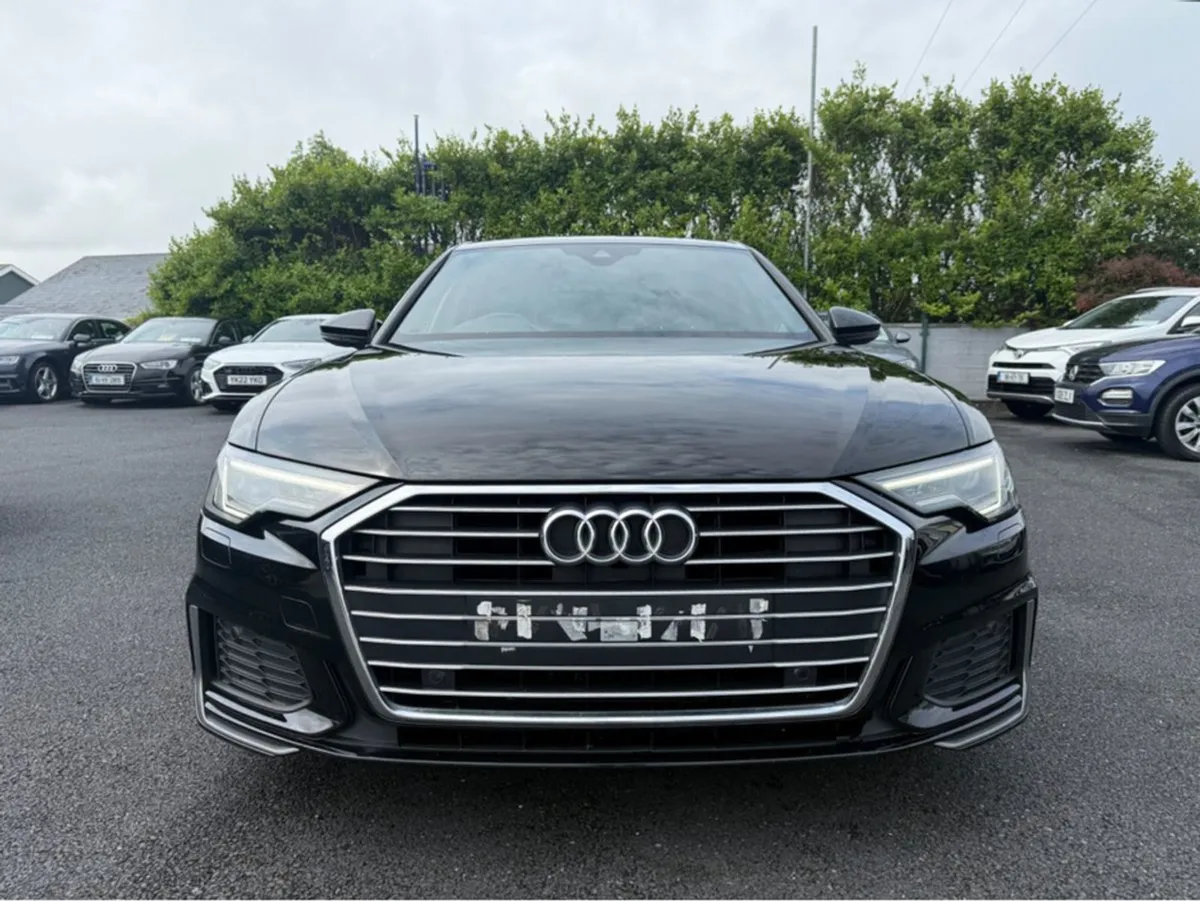 Audi A6 S Line 40 TDI S-A - Image 4