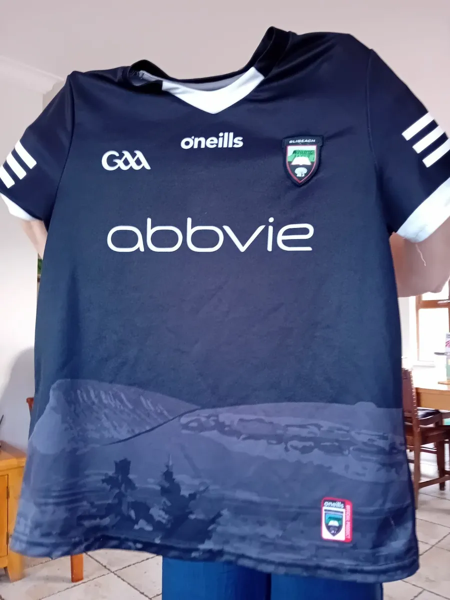 Sligo jersey gaa wanted - Image 2