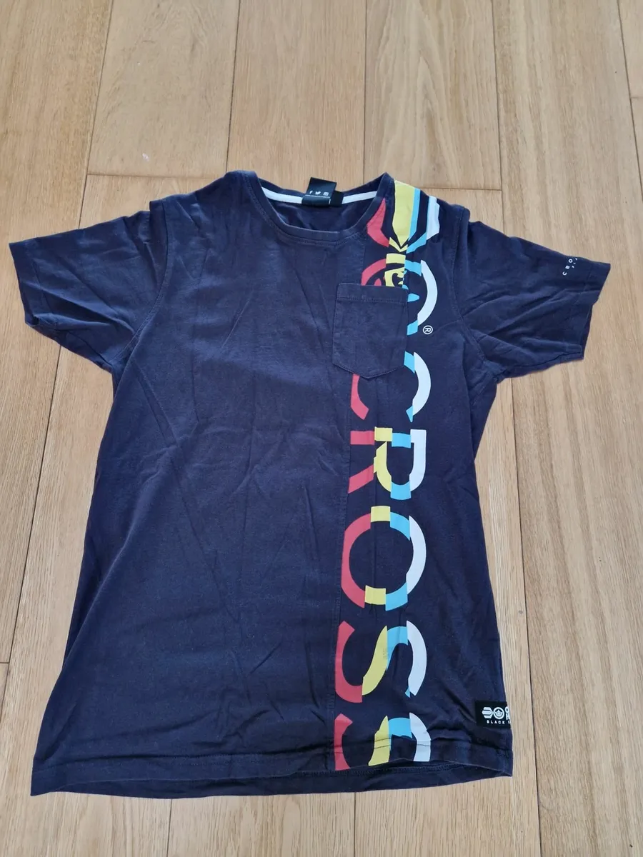 Mens designer t shirts XS S - Image 3