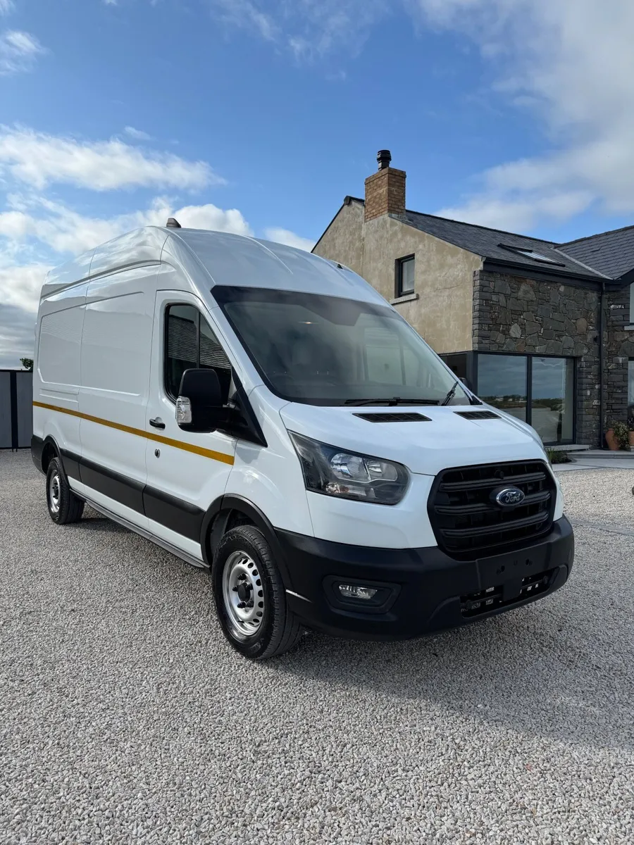 2024 Ford Transit 350 Leader 170BHP RWD - Image 1