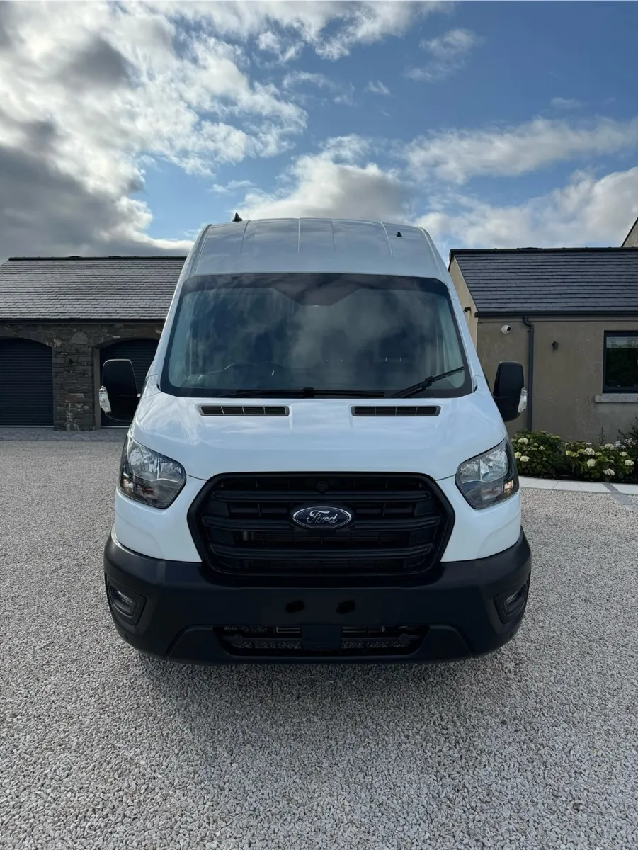 2024 Ford Transit 350 Leader 170BHP RWD - Image 2
