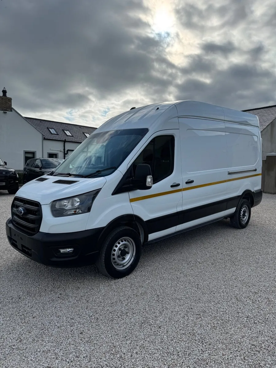2024 Ford Transit 350 Leader 170BHP RWD - Image 3
