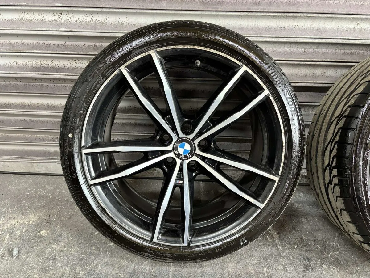 BMW 3-Series M-Sport Alloys 19” - Image 2