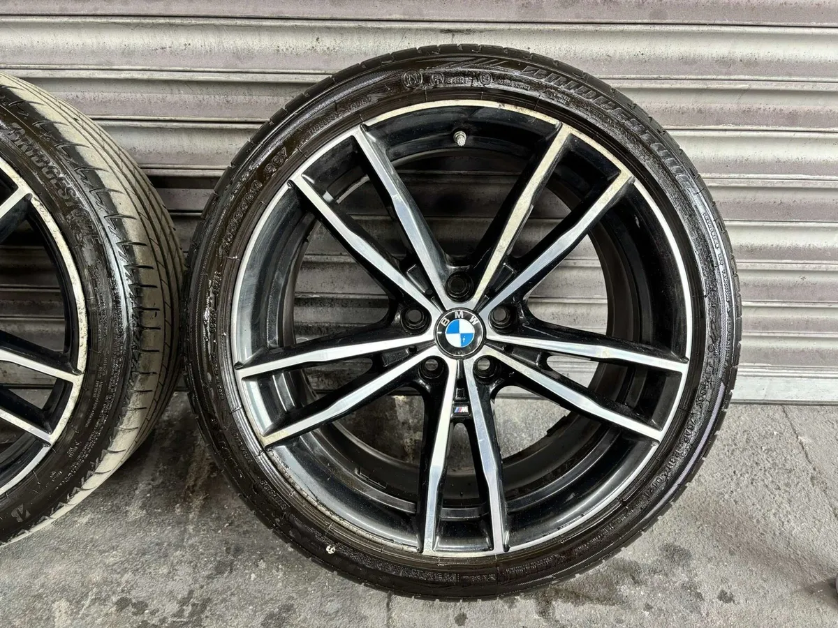 BMW 3-Series M-Sport Alloys 19” - Image 3