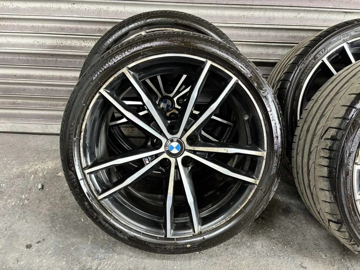 BMW 3-Series M-Sport Alloys 19” - Image 4
