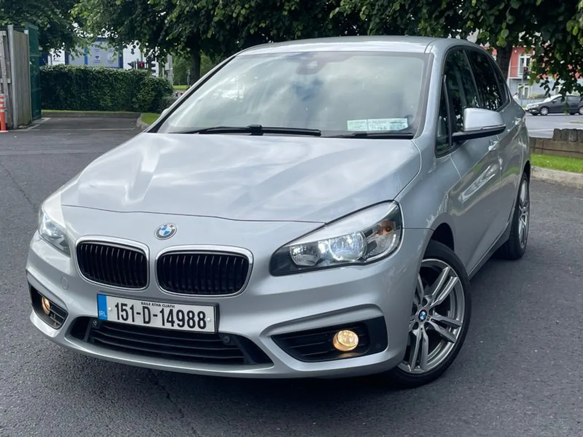 2015 BMW 2 Series Active Tourer - Automatic Diesel - Image 1