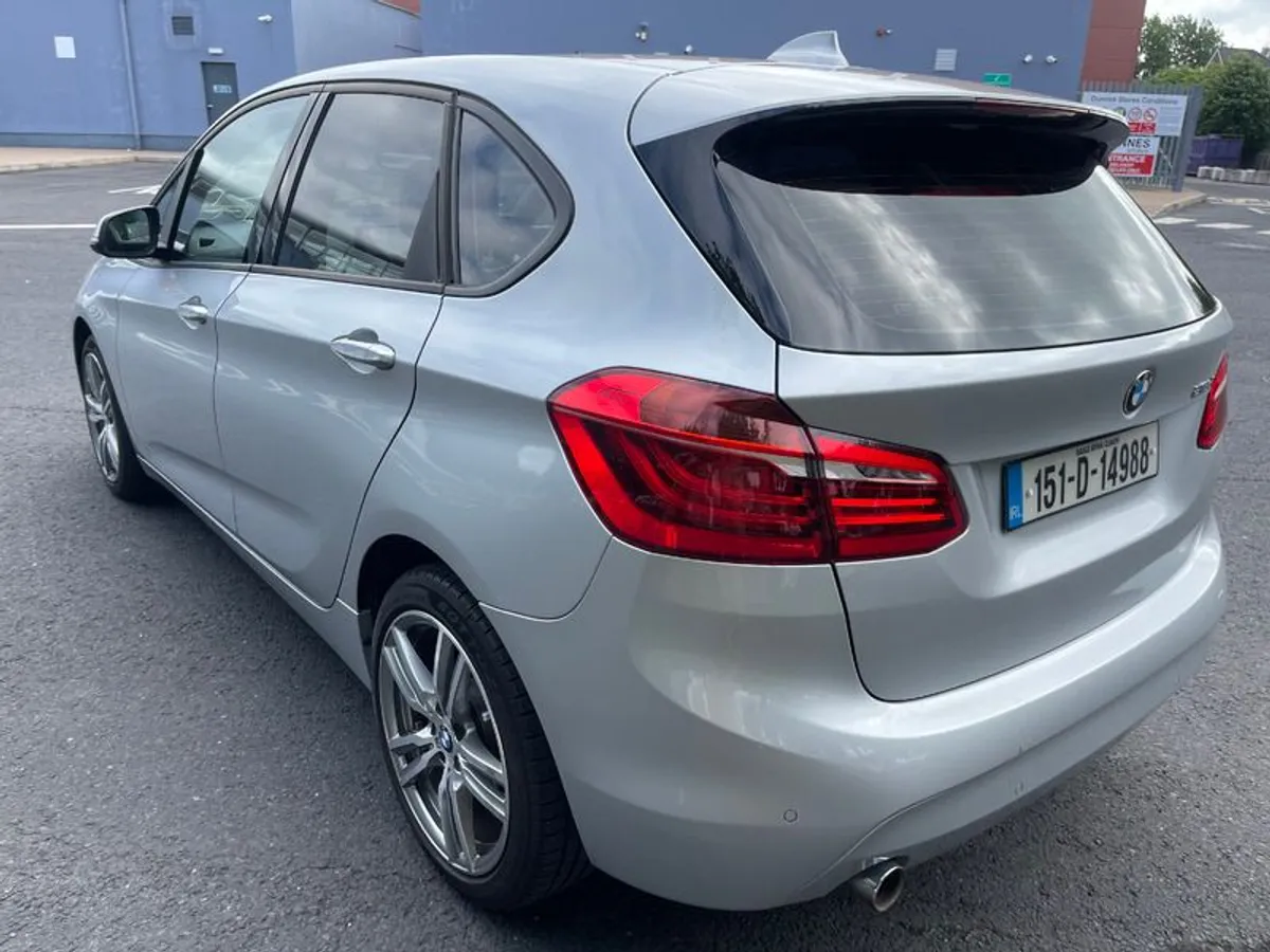 2015 BMW 2 Series Active Tourer - Automatic Diesel - Image 2