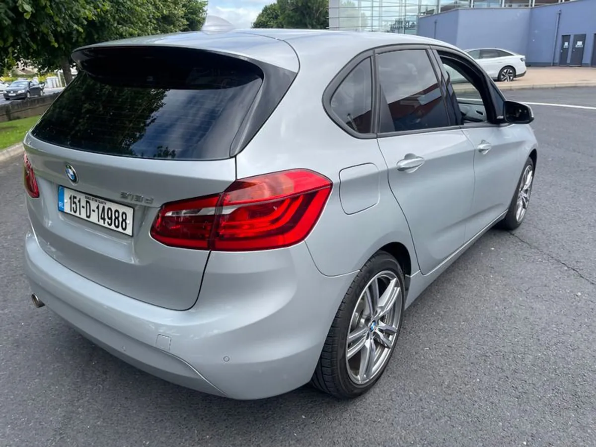 2015 BMW 2 Series Active Tourer - Automatic Diesel - Image 3