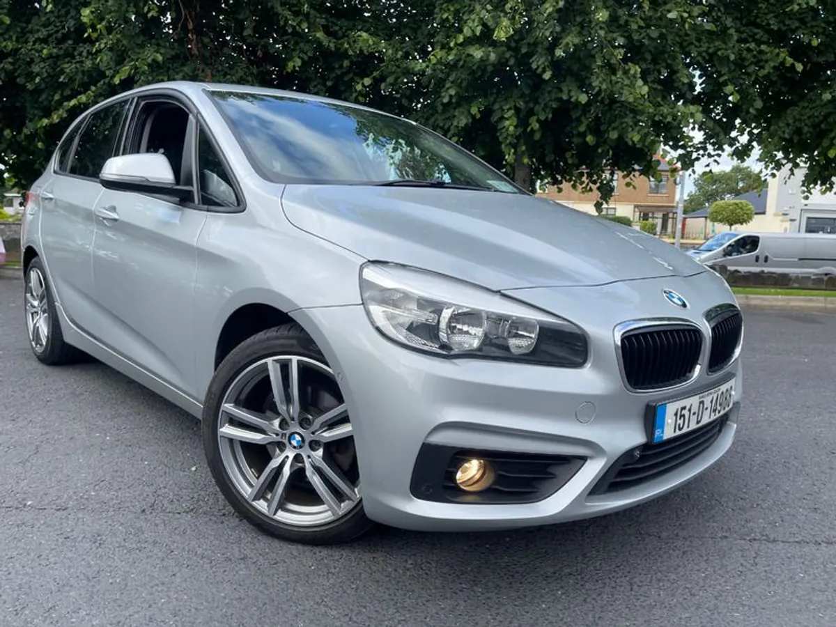 2015 BMW 2 Series Active Tourer - Automatic Diesel - Image 4