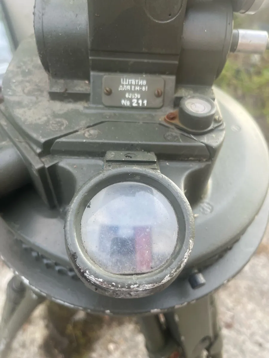 Military tripod - Image 3